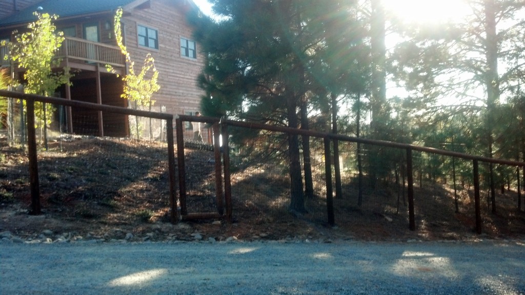 WIre Fence by Got Fence in Placerville