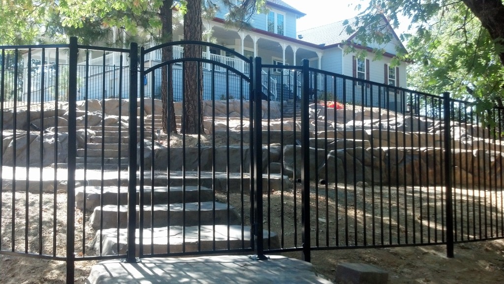 Best Iron Fence by Got Fence