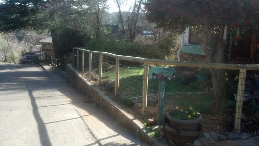 WIre Fence by Got Fence in Placerville